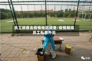 员工故意去疫情地区调查/疫情期间员工私自外出