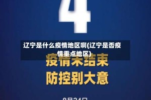 辽宁是什么疫情地区啊(辽宁是否疫情重点地区)