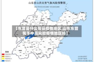 【东营是什么等级疫情地区,山东东营属于中高风险疫情地区吗】