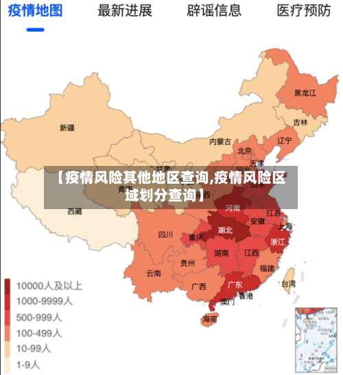 【疫情风险其他地区查询,疫情风险区域划分查询】-第1张图片