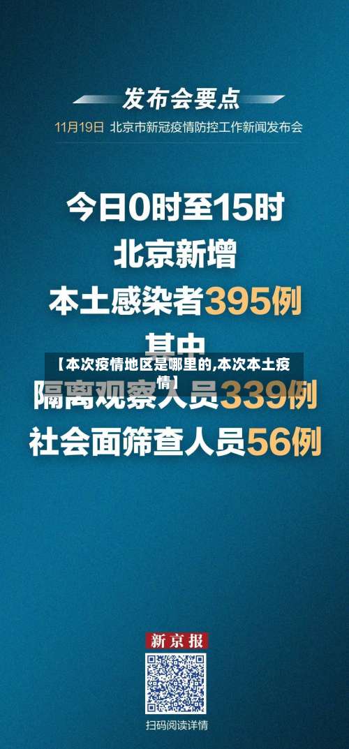 【本次疫情地区是哪里的,本次本土疫情】-第2张图片