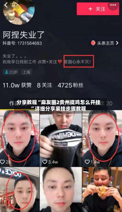 分享教程“麻友圈2贵州捉鸡怎么开挂”详细分享装挂步骤教程-第2张图片