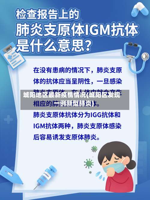 城阳地区最新疫情情况(城阳区发现一例新型肺炎)-第1张图片