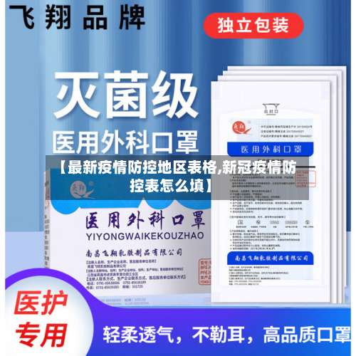 【最新疫情防控地区表格,新冠疫情防控表怎么填】-第1张图片