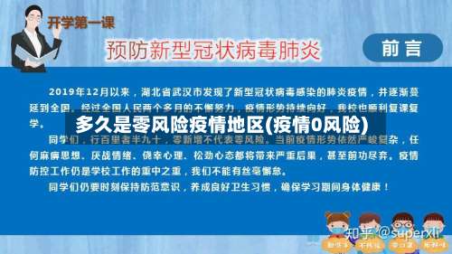 多久是零风险疫情地区(疫情0风险)-第3张图片