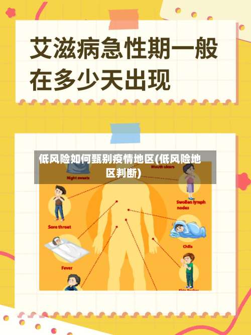 低风险如何甄别疫情地区(低风险地区判断)-第2张图片