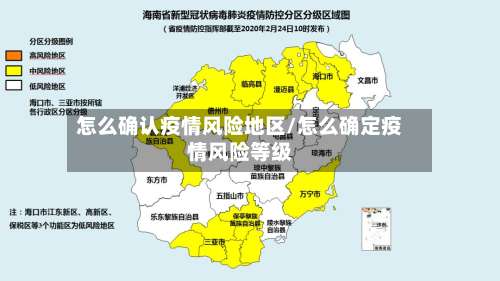 怎么确认疫情风险地区/怎么确定疫情风险等级-第3张图片