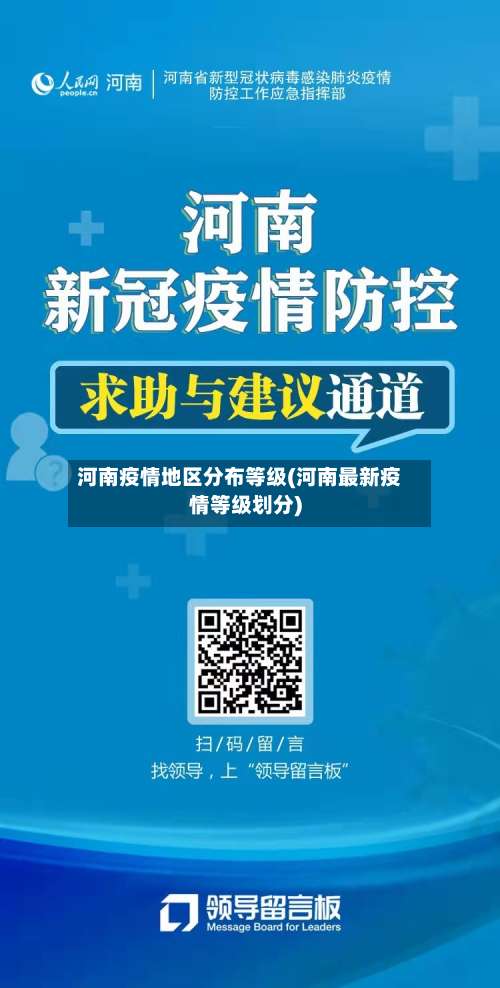 河南疫情地区分布等级(河南最新疫情等级划分)-第2张图片