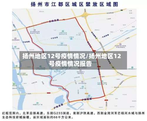 扬州地区12号疫情情况/扬州地区12号疫情情况报告-第1张图片