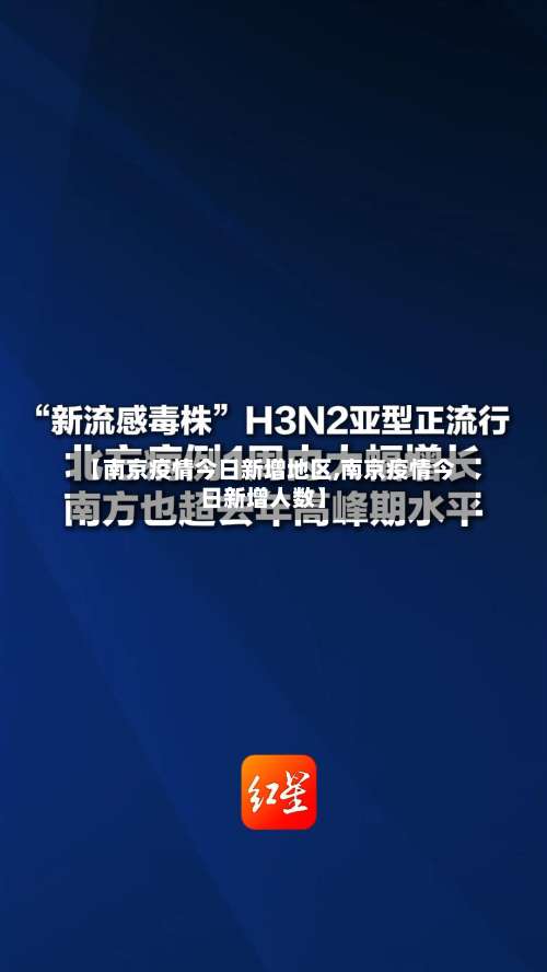 【南京疫情今日新增地区,南京疫情今日新增人数】-第2张图片
