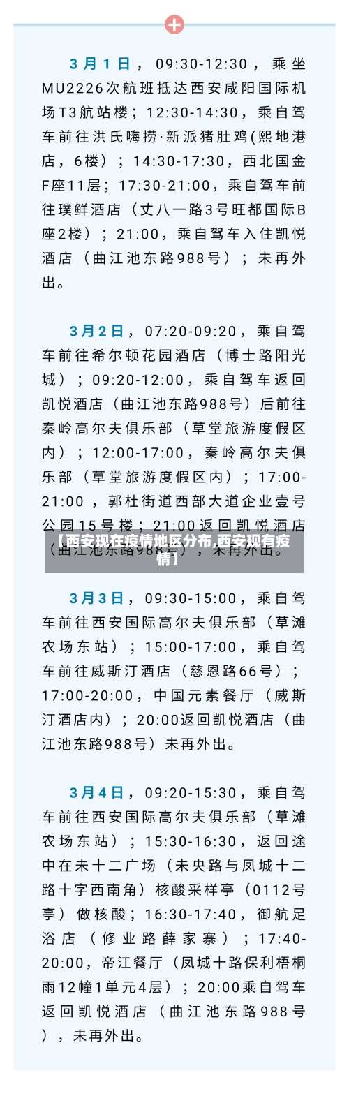 【西安现在疫情地区分布,西安现有疫情】-第1张图片