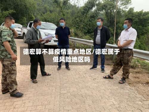 德宏算不算疫情重点地区/德宏属于低风险地区吗-第3张图片