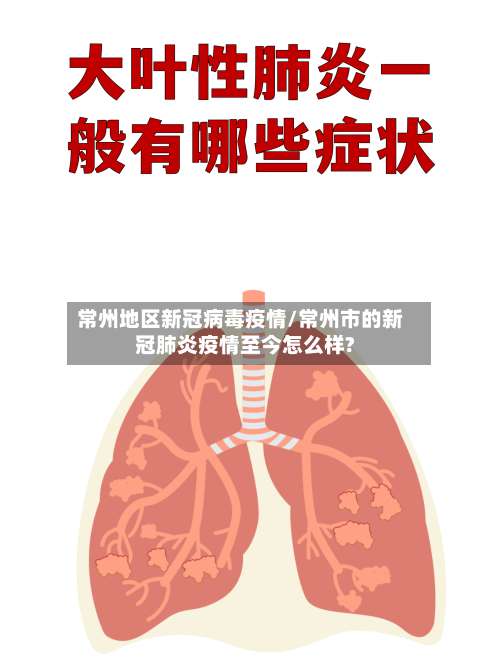 常州地区新冠病毒疫情/常州市的新冠肺炎疫情至今怎么样?-第1张图片