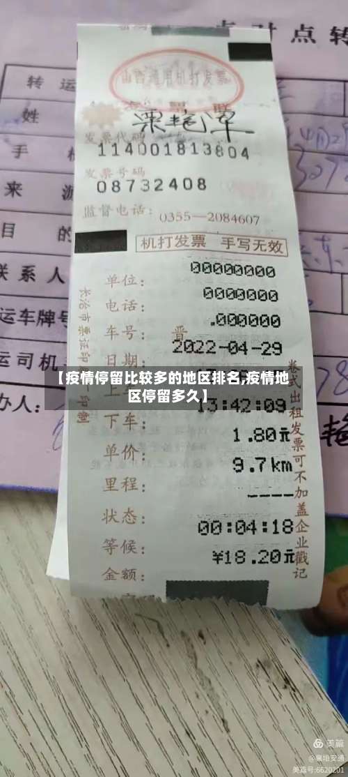 【疫情停留比较多的地区排名,疫情地区停留多久】-第1张图片