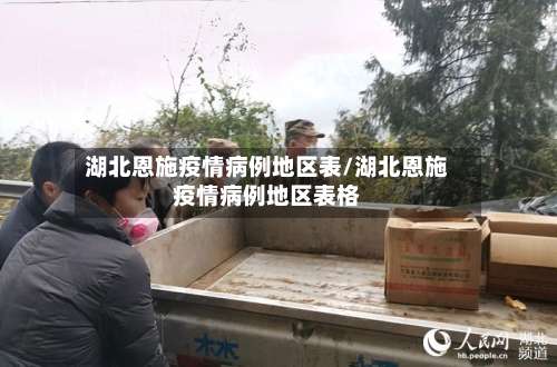 湖北恩施疫情病例地区表/湖北恩施疫情病例地区表格-第1张图片