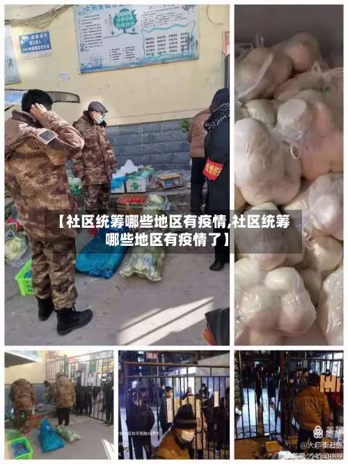 【社区统筹哪些地区有疫情,社区统筹哪些地区有疫情了】-第1张图片
