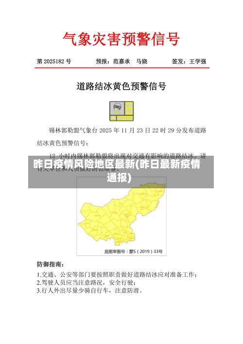 昨日疫情风险地区最新(昨日最新疫情通报)-第2张图片