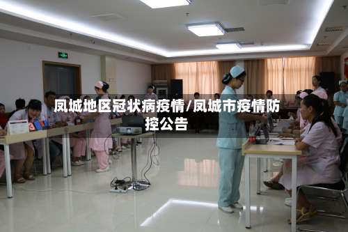 凤城地区冠状病疫情/凤城市疫情防控公告-第3张图片