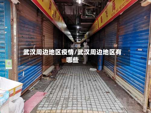 武汉周边地区疫情/武汉周边地区有哪些-第2张图片