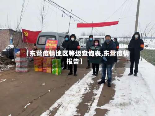 【东营疫情地区等级查询表,东营疫情报告】-第1张图片