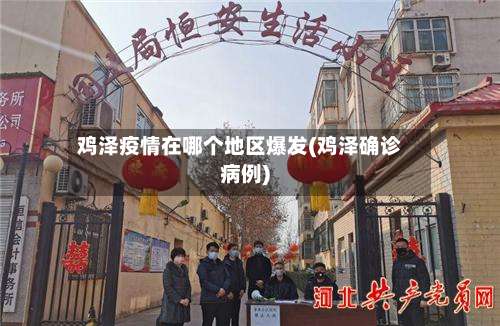 鸡泽疫情在哪个地区爆发(鸡泽确诊病例)-第1张图片