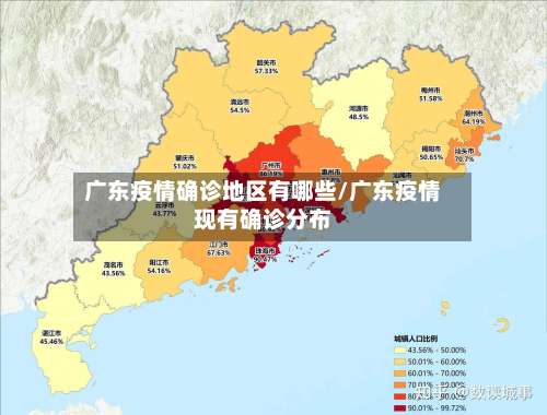 广东疫情确诊地区有哪些/广东疫情现有确诊分布-第2张图片