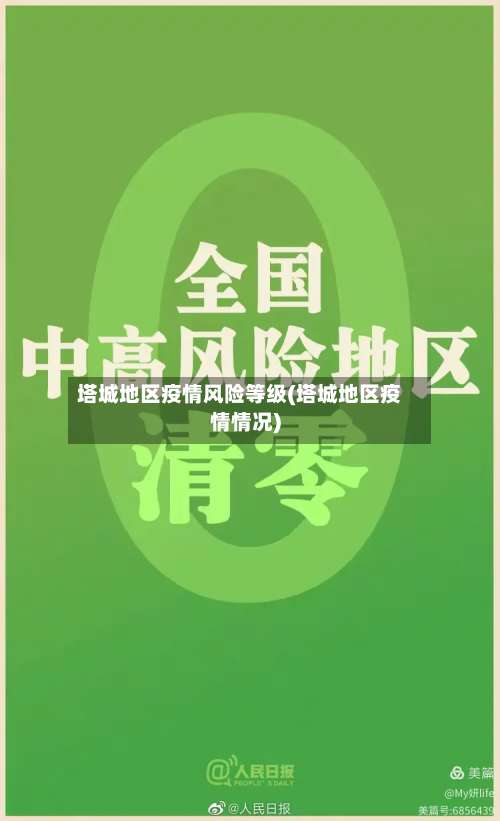 塔城地区疫情风险等级(塔城地区疫情情况)-第1张图片