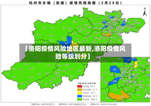 【洛阳疫情风险地区最新,洛阳疫情风险等级划分】-第1张图片