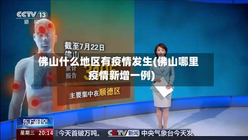 佛山什么地区有疫情发生(佛山哪里疫情新增一例)-第2张图片