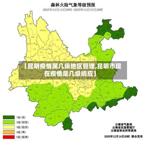 【昆明疫情属几级地区管理,昆明市现在疫情是几级响应】-第1张图片