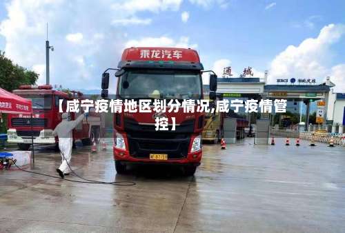 【咸宁疫情地区划分情况,咸宁疫情管控】-第2张图片