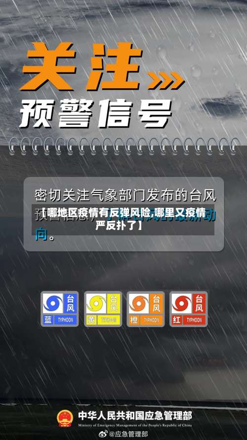 【哪地区疫情有反弹风险,哪里又疫情严反扑了】-第2张图片