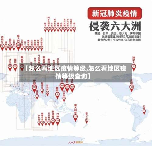 【怎么看地区疫情等级,怎么看地区疫情等级查询】-第2张图片