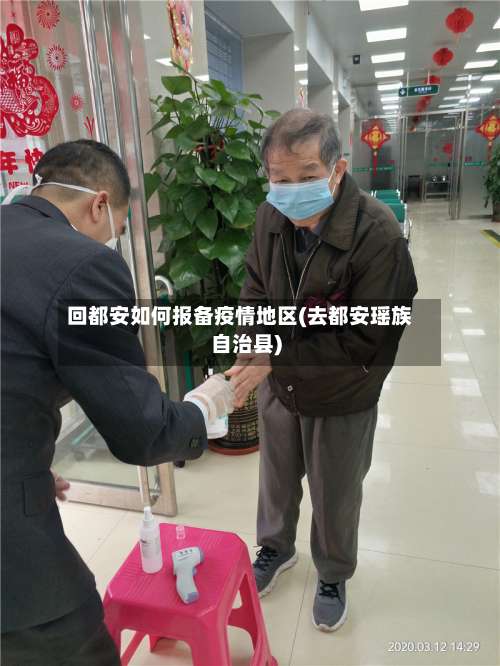 回都安如何报备疫情地区(去都安瑶族自治县)-第1张图片