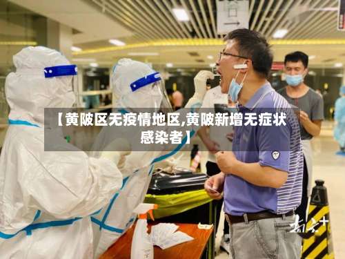 【黄陂区无疫情地区,黄陂新增无症状感染者】-第1张图片
