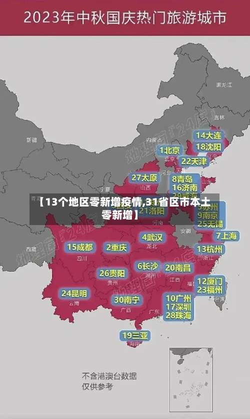 【13个地区零新增疫情,31省区市本土零新增】-第3张图片