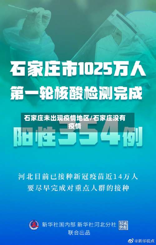 石家庄未出现疫情地区/石家庄没有疫情-第2张图片