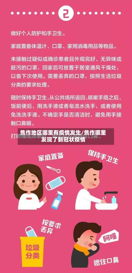 焦作地区哪里有疫情发生/焦作哪里发现了新冠状疫情-第1张图片