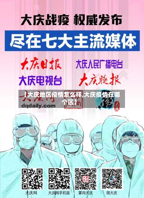 【大庆地区疫情怎么样,大庆疫情在哪个区】-第1张图片