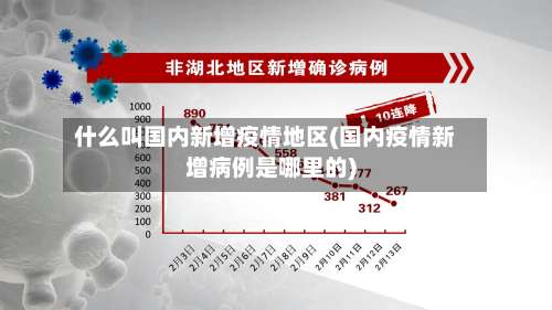 什么叫国内新增疫情地区(国内疫情新增病例是哪里的)-第1张图片