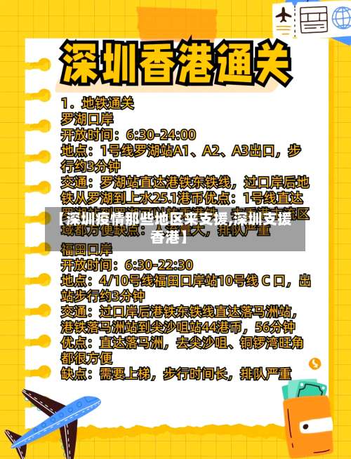【深圳疫情那些地区来支援,深圳支援香港】-第2张图片