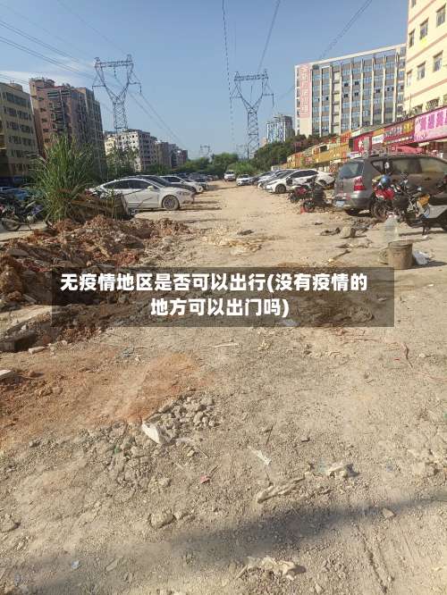 无疫情地区是否可以出行(没有疫情的地方可以出门吗)-第2张图片