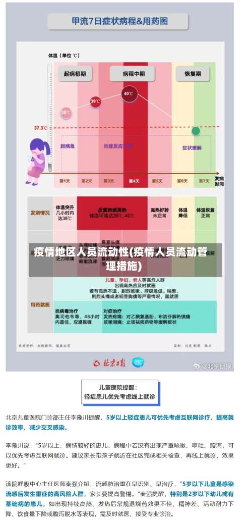 疫情地区人员流动性(疫情人员流动管理措施)-第3张图片