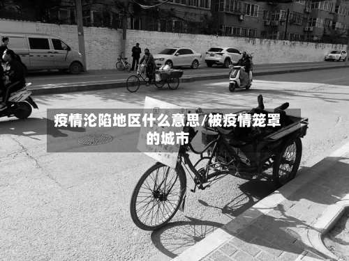 疫情沦陷地区什么意思/被疫情笼罩的城市-第2张图片