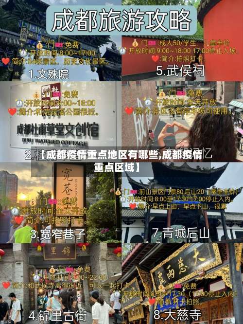 【成都疫情重点地区有哪些,成都疫情重点区域】-第1张图片