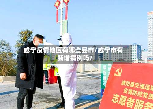咸宁疫情地区有哪些县市/咸宁市有新增病例吗?-第2张图片