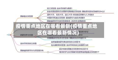 疫情重点地区在哪看最新(疫情重点地区在哪看最新情况)-第1张图片