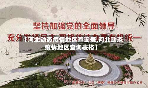 【河北动态疫情地区查询表,河北动态疫情地区查询表格】-第2张图片