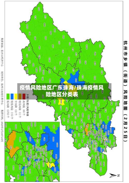 疫情风险地区广东珠海/珠海疫情风险地区分类表-第3张图片