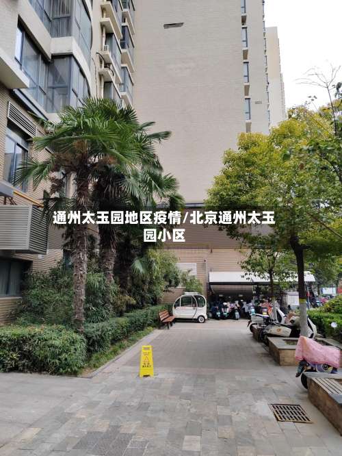 通州太玉园地区疫情/北京通州太玉园小区-第2张图片